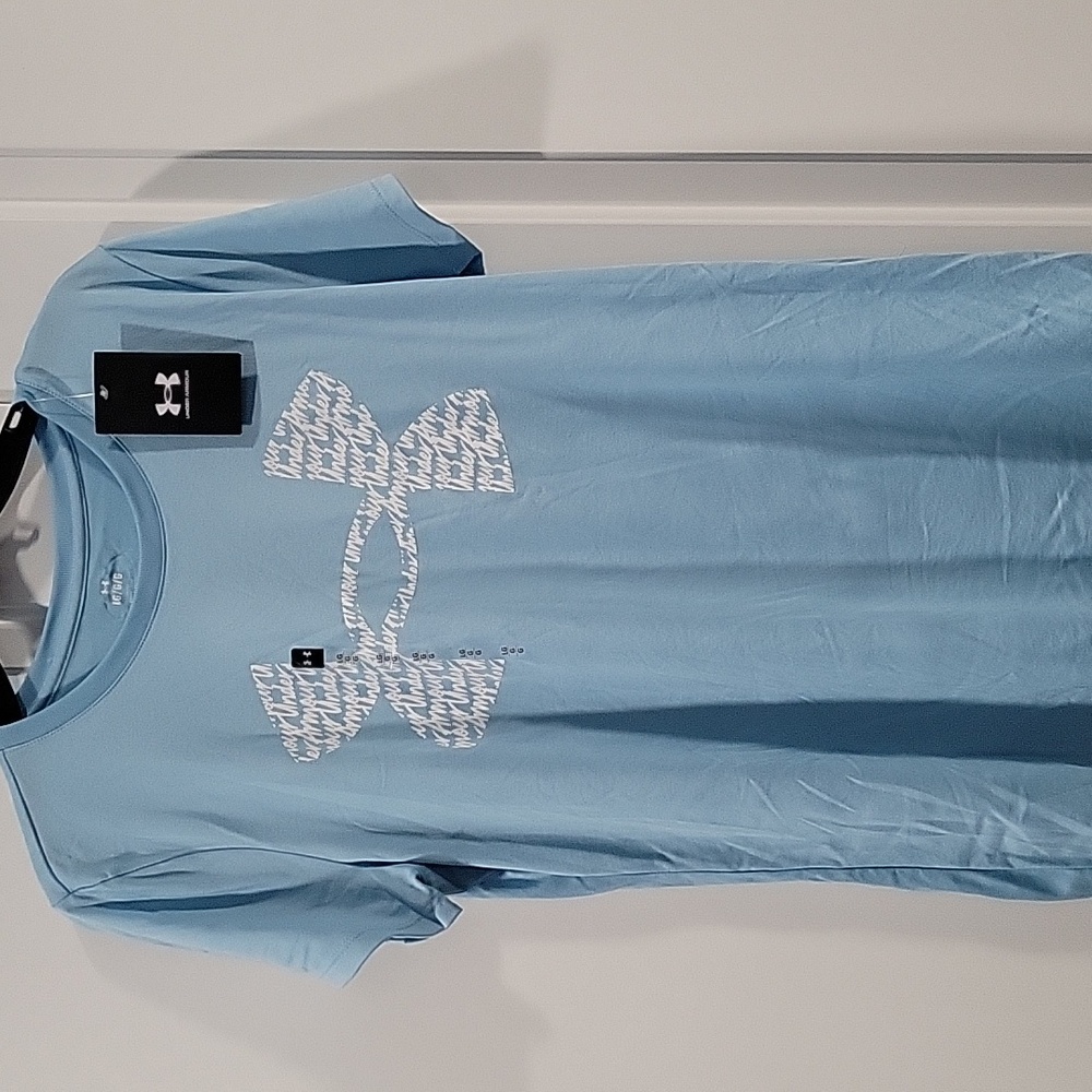 Under Armour Women's Workout Tee - Picture 2 of 10